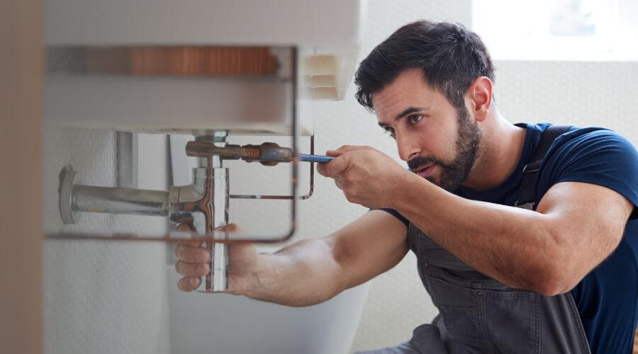 Local water heater installation in Otis, MA